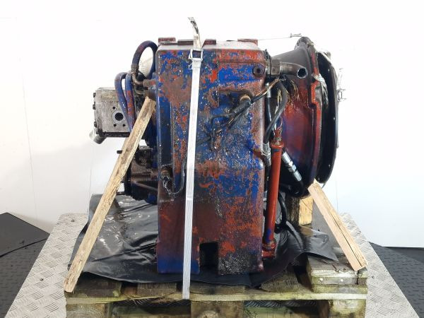תיבת הילוכים ZF Industrial  4WG-201 Gearbox: תמונה 7