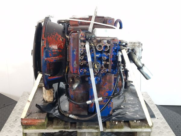 ZF Industrial 4WG-201 Gearbox - תיבת הילוכים: תמונה 3 ZF Industrial 4WG-201 Gearbox - תיבת הילוכים: תמונה 3