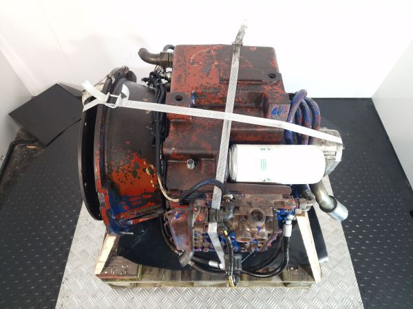 תיבת הילוכים ZF Industrial  4WG-201 Gearbox: תמונה 10
