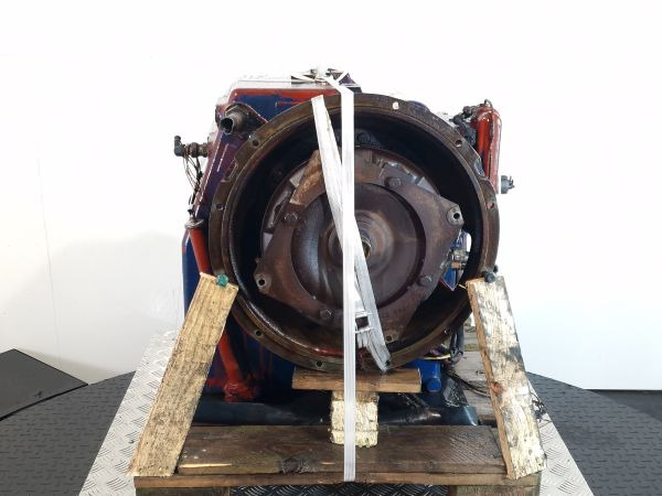 ZF Industrial 4WG-201 Gearbox - תיבת הילוכים: תמונה 3 ZF Industrial 4WG-201 Gearbox - תיבת הילוכים: תמונה 3