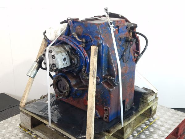 תיבת הילוכים ZF Industrial  4WG-201 Gearbox: תמונה 6