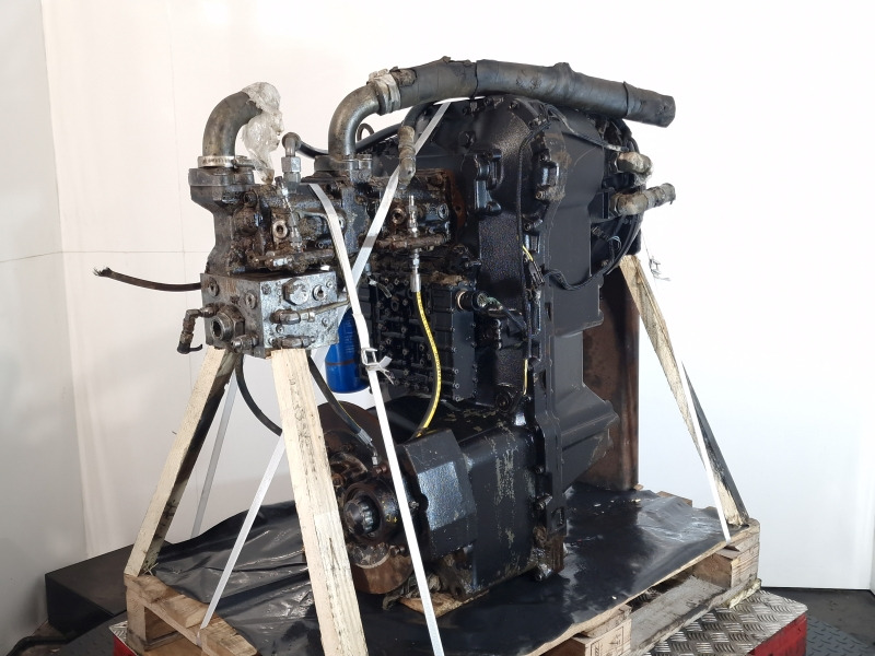 ZF Industrial 4WG190 For Case 721C wheel Loader Gearbox Industrial - תיבת הילוכים עבור ציוד תעשייתי: תמונה 1 ZF Industrial 4WG190 For Case 721C wheel Loader Gearbox Industrial - תיבת הילוכים עבור ציוד תעשייתי: תמונה 1