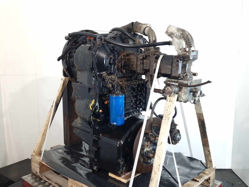 ZF Industrial 4WG190 For Case 721C wheel Loader Gearbox Industrial - תיבת הילוכים עבור ציוד תעשייתי: תמונה 5 ZF Industrial 4WG190 For Case 721C wheel Loader Gearbox Industrial - תיבת הילוכים עבור ציוד תעשייתי: תמונה 5