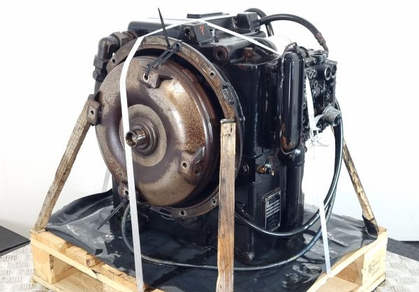 ZF Industrial 6WG-201 3001 Gearbox Industrial - תיבת הילוכים עבור ציוד תעשייתי: תמונה 1 ZF Industrial 6WG-201 3001 Gearbox Industrial - תיבת הילוכים עבור ציוד תעשייתי: תמונה 1