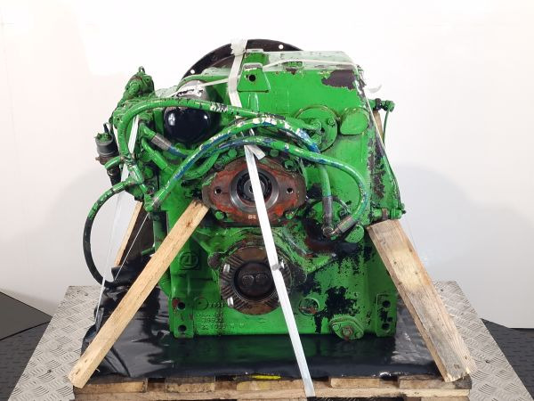 ZF Industrial 6WG-201/4 Gearbox - תיבת הילוכים: תמונה 2 ZF Industrial 6WG-201/4 Gearbox - תיבת הילוכים: תמונה 2