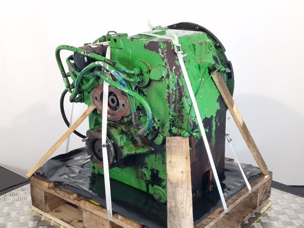 ZF Industrial 6WG-201/4 Gearbox - תיבת הילוכים: תמונה 3 ZF Industrial 6WG-201/4 Gearbox - תיבת הילוכים: תמונה 3