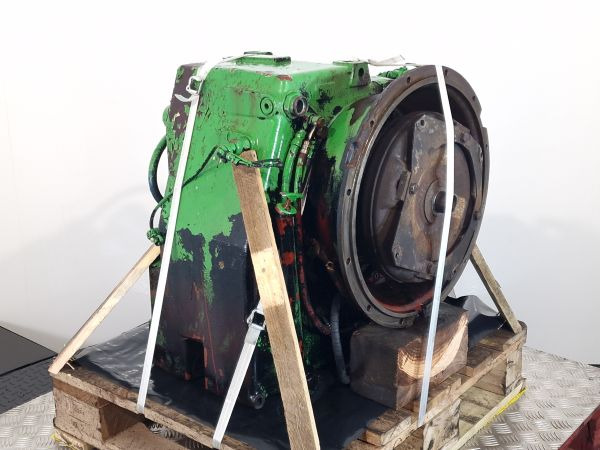 ZF Industrial 6WG-201/4 Gearbox - תיבת הילוכים: תמונה 5 ZF Industrial 6WG-201/4 Gearbox - תיבת הילוכים: תמונה 5