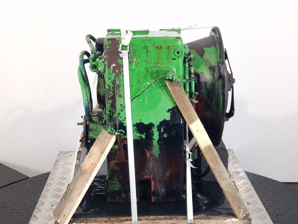 ZF Industrial 6WG-201/4 Gearbox - תיבת הילוכים: תמונה 4 ZF Industrial 6WG-201/4 Gearbox - תיבת הילוכים: תמונה 4