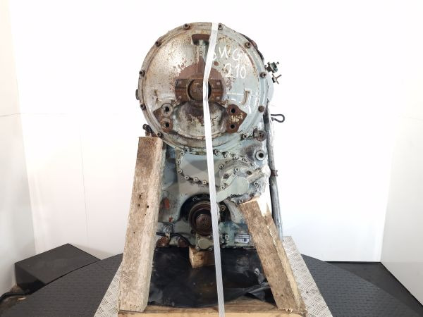 ZF Industrial/Hyundai 6WG-210 Transmission - תיבת הילוכים: תמונה 3 ZF Industrial/Hyundai 6WG-210 Transmission - תיבת הילוכים: תמונה 3