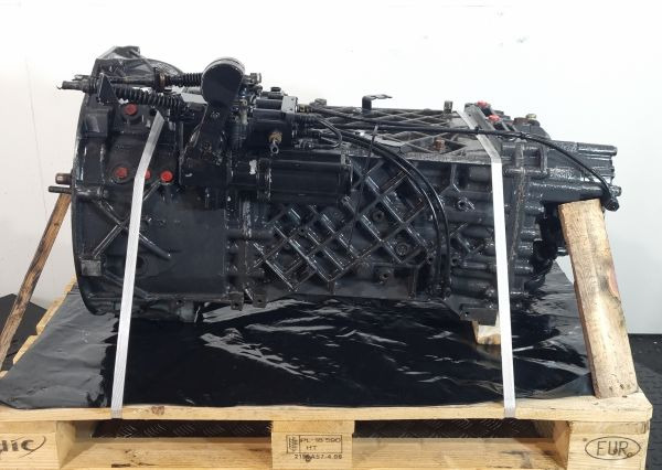 ZF New Ecosplit 16S 2220 TD Gearbox - תיבת הילוכים: תמונה 3 ZF New Ecosplit 16S 2220 TD Gearbox - תיבת הילוכים: תמונה 3