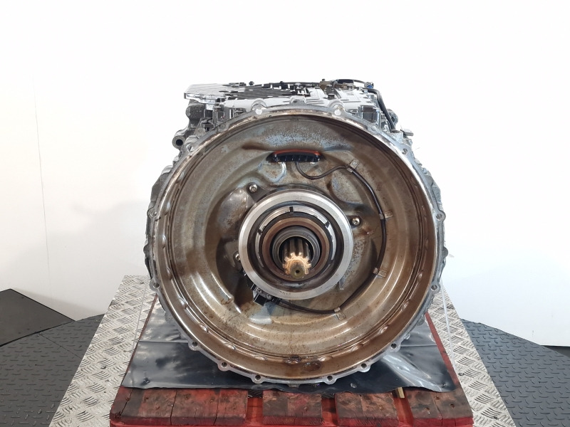 ZF Traxon 12TX2210TD DAF Spec Gearbox - תיבת הילוכים: תמונה 2 ZF Traxon 12TX2210TD DAF Spec Gearbox - תיבת הילוכים: תמונה 2