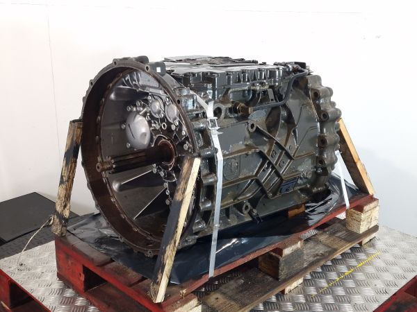 ZF Traxon 12TX2210TD DAF Spec Gearbox - תיבת הילוכים: תמונה 1 ZF Traxon 12TX2210TD DAF Spec Gearbox - תיבת הילוכים: תמונה 1
