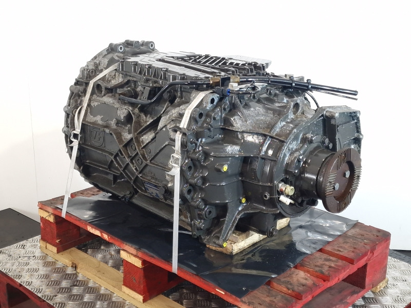 ZF Traxon 12TX2210TD DAF Spec Gearbox - תיבת הילוכים: תמונה 4 ZF Traxon 12TX2210TD DAF Spec Gearbox - תיבת הילוכים: תמונה 4
