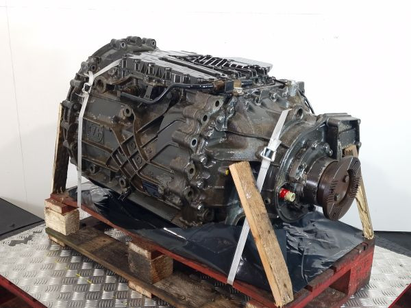 ZF Traxon 12TX2210TD DAF Spec Gearbox - תיבת הילוכים: תמונה 5 ZF Traxon 12TX2210TD DAF Spec Gearbox - תיבת הילוכים: תמונה 5