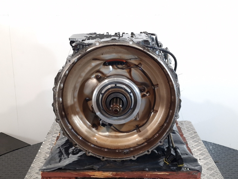 ZF Traxon 12TX2210TD DAF Spec Gearbox - תיבת הילוכים: תמונה 2 ZF Traxon 12TX2210TD DAF Spec Gearbox - תיבת הילוכים: תמונה 2