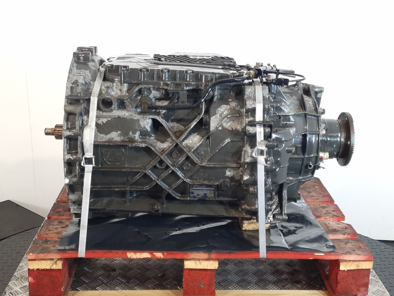 ZF Traxon 12TX2210TD DAF Spec Gearbox - תיבת הילוכים: תמונה 3 ZF Traxon 12TX2210TD DAF Spec Gearbox - תיבת הילוכים: תמונה 3