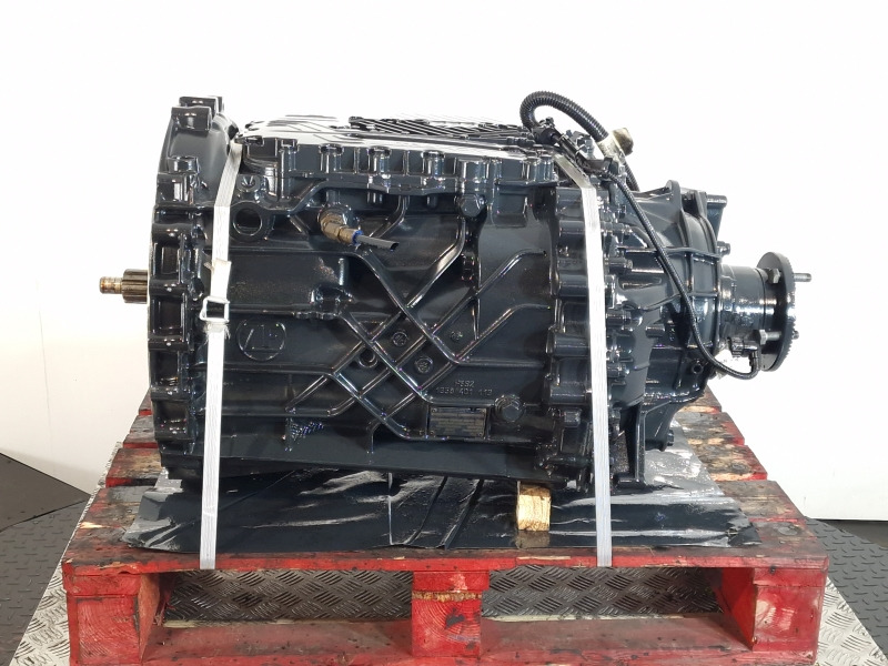 ZF Traxon 12TX2210TD Iveco Spec Gearbox - תיבת הילוכים: תמונה 3 ZF Traxon 12TX2210TD Iveco Spec Gearbox - תיבת הילוכים: תמונה 3