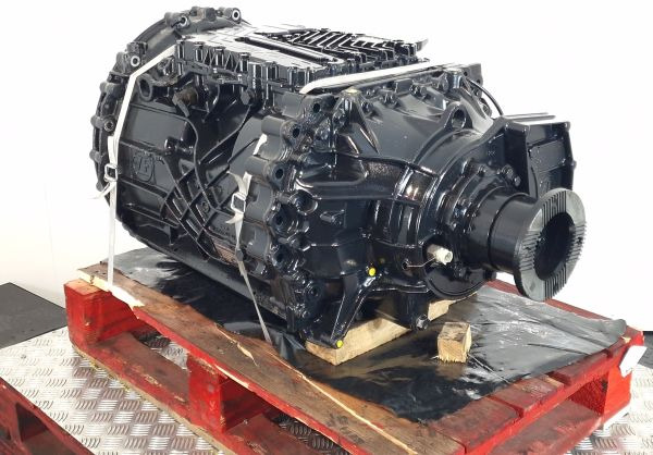 ZF Traxon 12TX2210TD MAN Spec Gearbox - תיבת הילוכים: תמונה 4 ZF Traxon 12TX2210TD MAN Spec Gearbox - תיבת הילוכים: תמונה 4