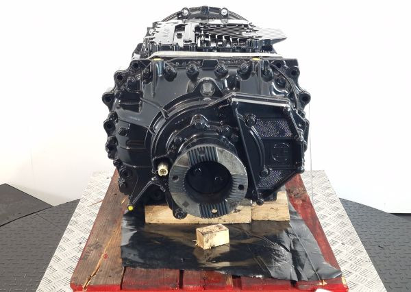 ZF Traxon 12TX2210TD MAN Spec Gearbox - תיבת הילוכים: תמונה 5 ZF Traxon 12TX2210TD MAN Spec Gearbox - תיבת הילוכים: תמונה 5