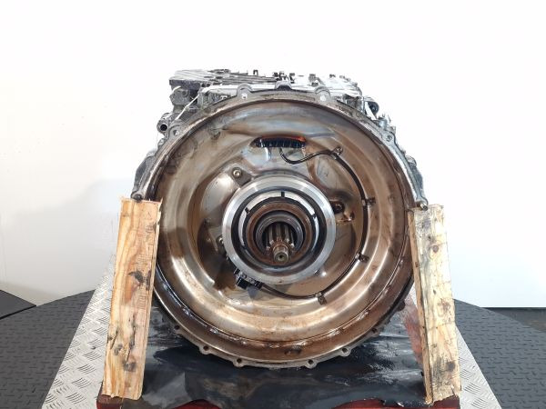 ZF Traxon 12TX2620TD Gearbox - תיבת הילוכים: תמונה 2 ZF Traxon 12TX2620TD Gearbox - תיבת הילוכים: תמונה 2