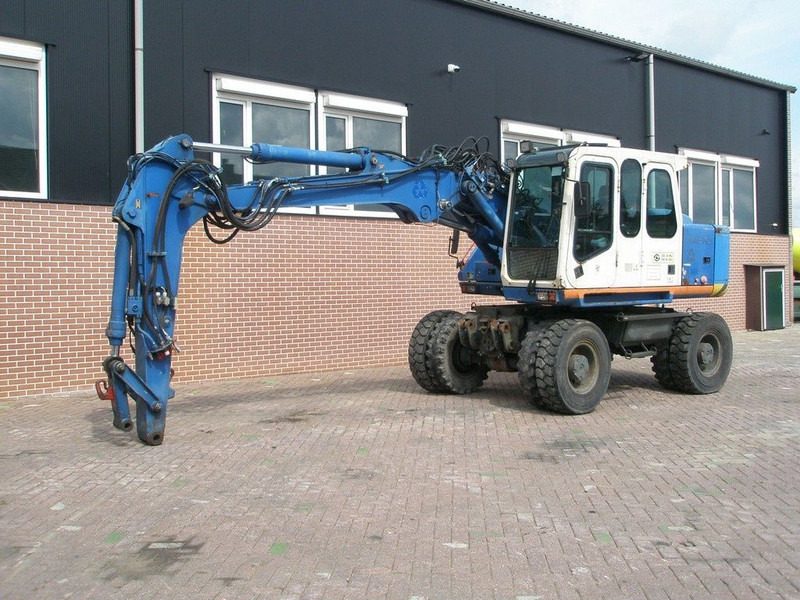 Atlas 1404 - מחפר גלגלים: תמונה 1 Atlas 1404 - מחפר גלגלים: תמונה 1