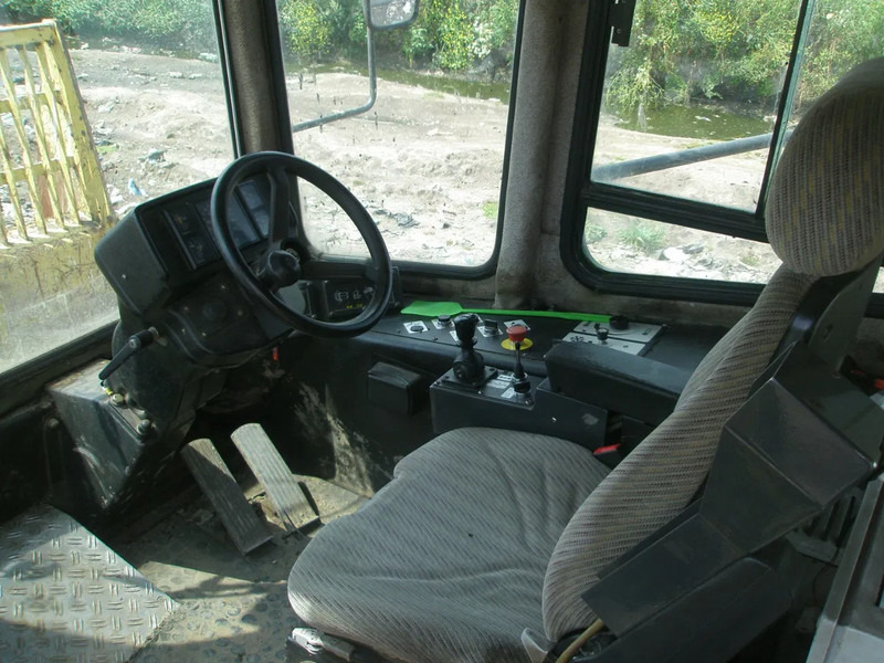 Bomag BC571 RB - מכונת בנייה: תמונה 4 Bomag BC571 RB - מכונת בנייה: תמונה 4