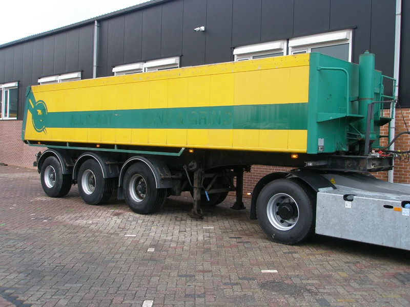 Bulthuis TSTA05 - סמיטריילר עם מזהיר: תמונה 3 Bulthuis TSTA05 - סמיטריילר עם מזהיר: תמונה 3