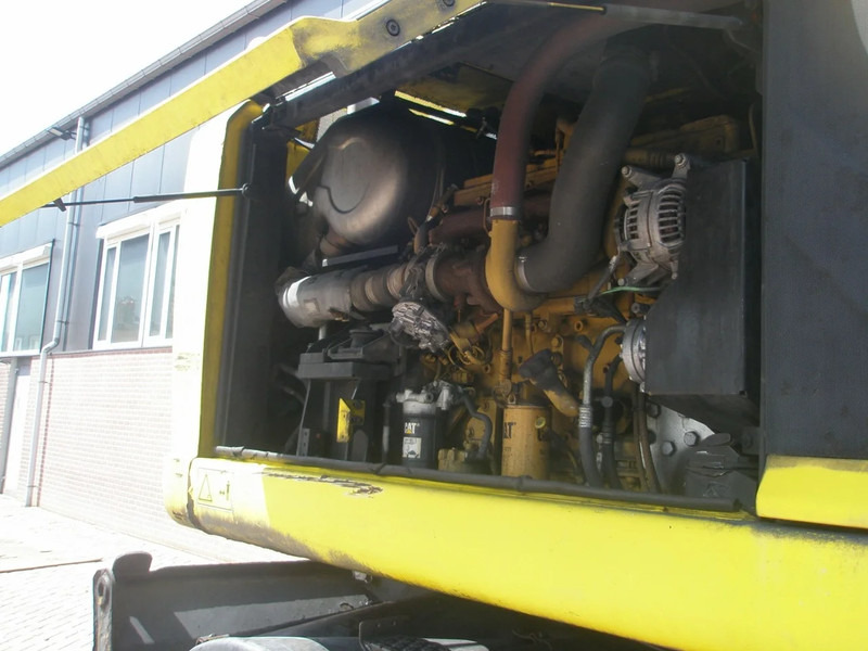 Caterpillar M318F - מחפר גלגלים: תמונה 5 Caterpillar M318F - מחפר גלגלים: תמונה 5