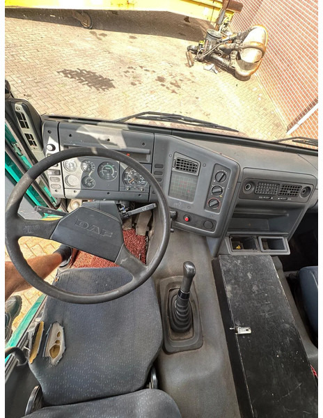 DAF CF 65.220 CF 65.210 - משאית הובלה אוטומטית: תמונה 5 DAF CF 65.220 CF 65.210 - משאית הובלה אוטומטית: תמונה 5
