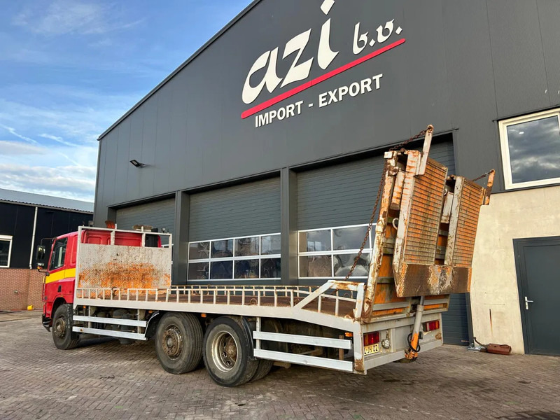 DAF CF75.250 - משאית הובלה אוטומטית: תמונה 3 DAF CF75.250 - משאית הובלה אוטומטית: תמונה 3