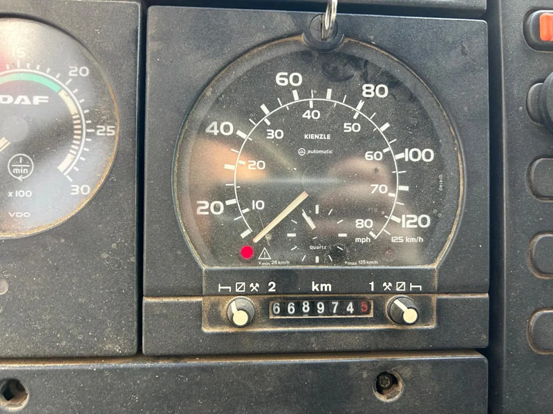 DAF CF75.250 - משאית הובלה אוטומטית: תמונה 5 DAF CF75.250 - משאית הובלה אוטומטית: תמונה 5