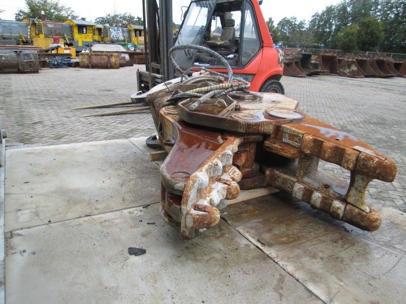 Demarec DRP60 - מגרסה ניידת: תמונה 1 Demarec DRP60 - מגרסה ניידת: תמונה 1