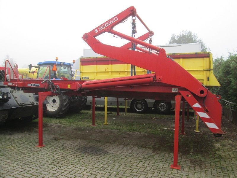 Diversen Ellermann ASK18K - מערכת הרמת וו/ מעמיס דילוג: תמונה 2 Diversen Ellermann ASK18K - מערכת הרמת וו/ מעמיס דילוג: תמונה 2