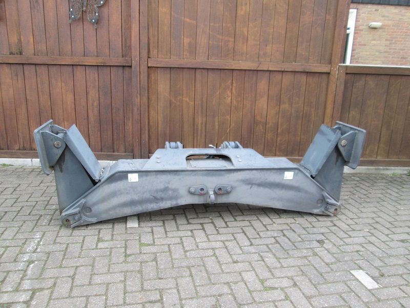 Doosan DX140W outriggers - צרופה עבור מחפר גלגלים: תמונה 1 Doosan DX140W outriggers - צרופה עבור מחפר גלגלים: תמונה 1