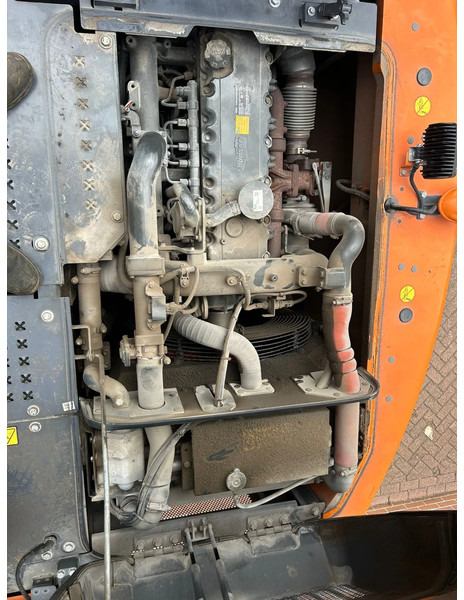 Doosan DX170W-5 - מטפל בפסולת/ תעשייתי: תמונה 5 Doosan DX170W-5 - מטפל בפסולת/ תעשייתי: תמונה 5