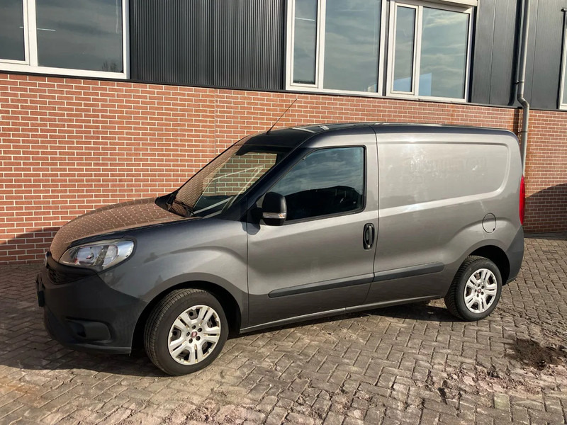 Fiat Doblò - מכונית: תמונה 1 Fiat Doblò - מכונית: תמונה 1