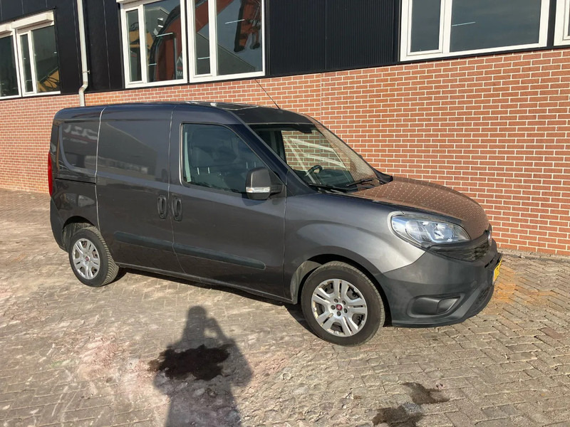 Fiat Doblò - מכונית: תמונה 3 Fiat Doblò - מכונית: תמונה 3