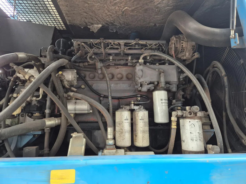 Fuchs MHL454 - מטפל בפסולת/ תעשייתי: תמונה 5 Fuchs MHL454 - מטפל בפסולת/ תעשייתי: תמונה 5