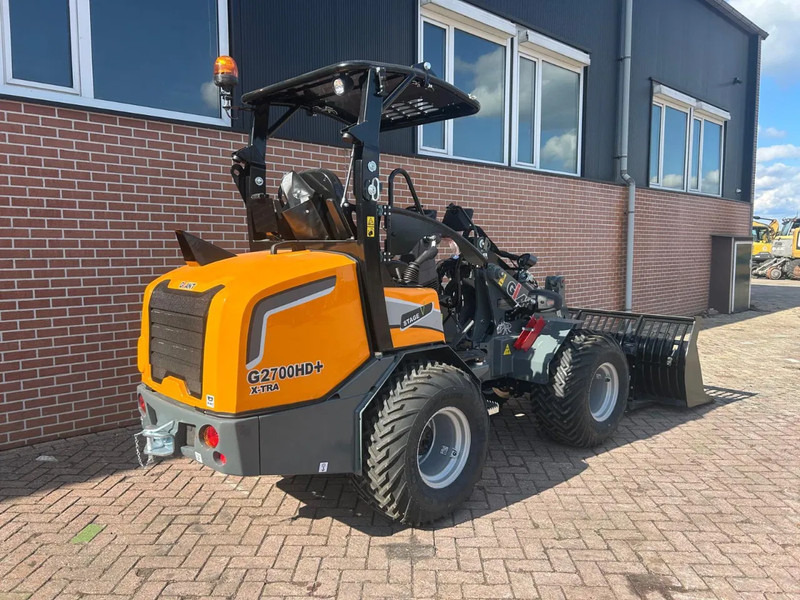 Giant G2700 - מעמיס רצועות קומפקטי: תמונה 4 Giant G2700 - מעמיס רצועות קומפקטי: תמונה 4