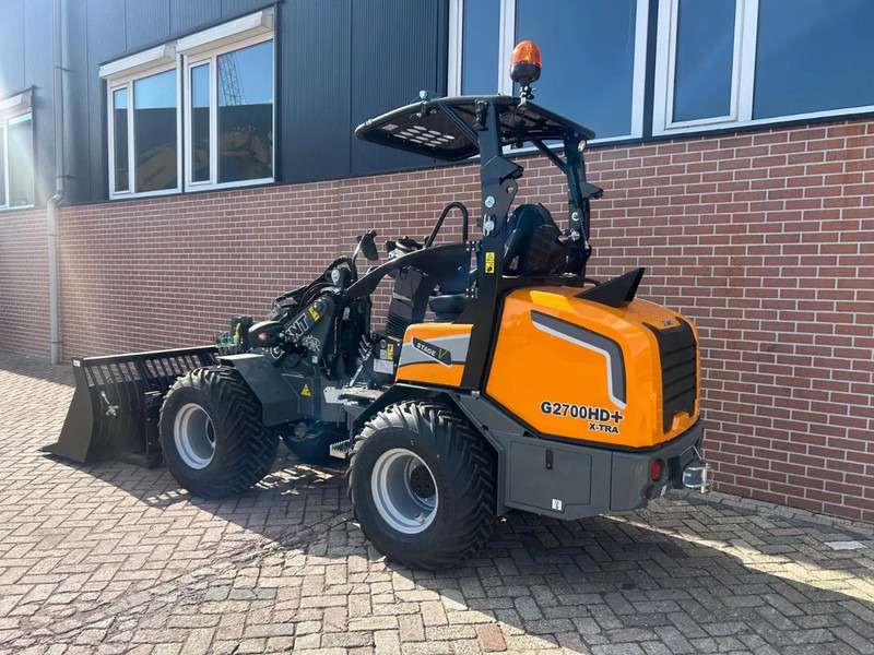 Giant G2700 - מעמיס רצועות קומפקטי: תמונה 3 Giant G2700 - מעמיס רצועות קומפקטי: תמונה 3