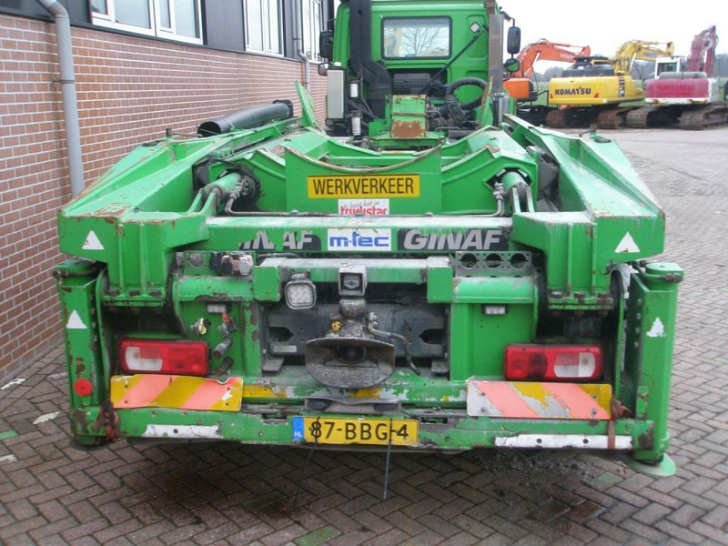 Ginaf X 5250 S - מזהיר: תמונה 5 Ginaf X 5250 S - מזהיר: תמונה 5