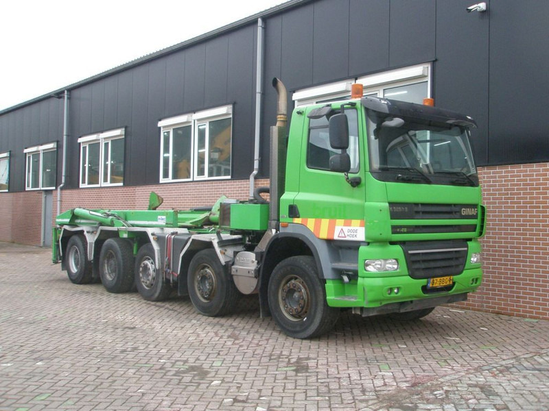 Ginaf X 5250 S - מזהיר: תמונה 3 Ginaf X 5250 S - מזהיר: תמונה 3
