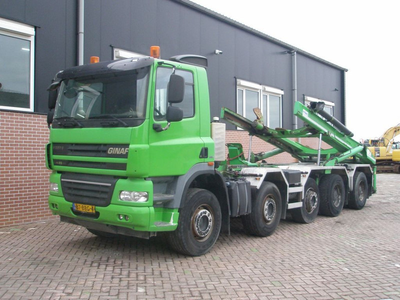 Ginaf X 5250 S - מזהיר: תמונה 1 Ginaf X 5250 S - מזהיר: תמונה 1