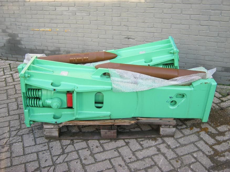 Hamm er BRH501 - מגרסה ניידת: תמונה 2 Hamm er BRH501 - מגרסה ניידת: תמונה 2