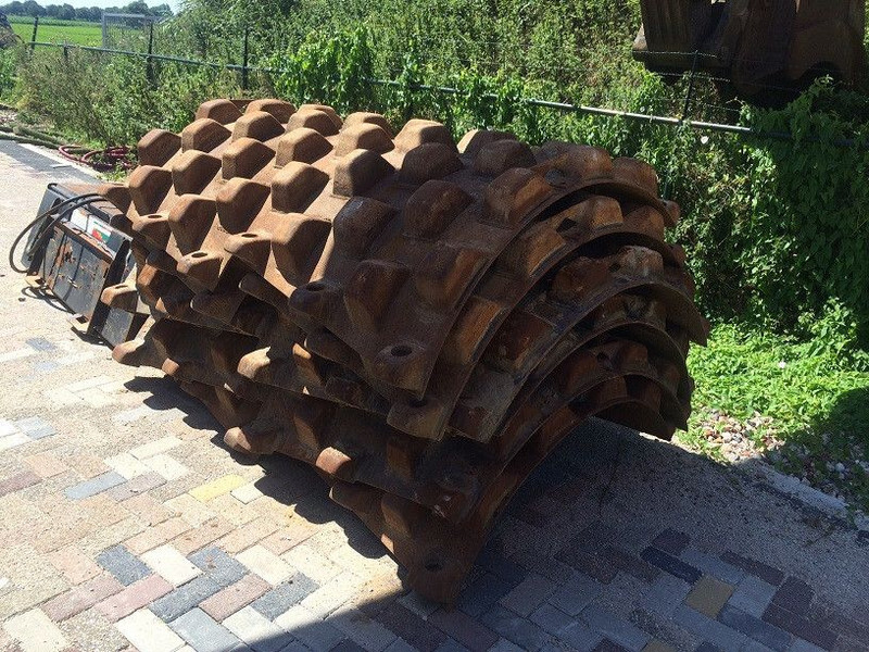 Hamm shellkit 3518 - מכונת אספלט: תמונה 4 Hamm shellkit 3518 - מכונת אספלט: תמונה 4