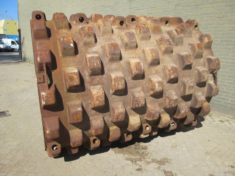 Hamm shellkit 3518 - מכונת אספלט: תמונה 1 Hamm shellkit 3518 - מכונת אספלט: תמונה 1