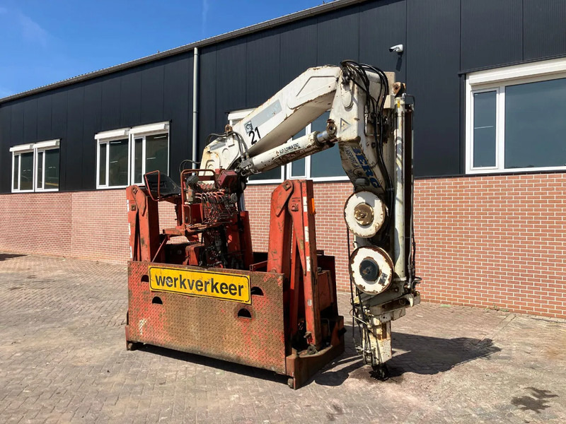 Hiab R300-S3 R300-S3 - זרוע: תמונה 3 Hiab R300-S3 R300-S3 - זרוע: תמונה 3