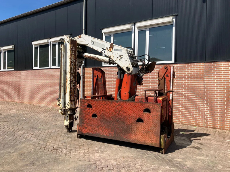 Hiab R300-S3 R300-S3 - זרוע: תמונה 2 Hiab R300-S3 R300-S3 - זרוע: תמונה 2