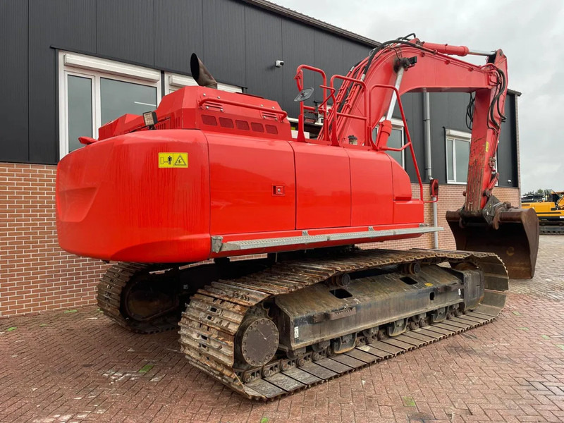 Hitachi ZX300LC-6 - מחפר סורק: תמונה 2 Hitachi ZX300LC-6 - מחפר סורק: תמונה 2