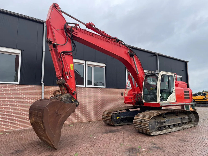 Hitachi ZX300LC-6 - מחפר סורק: תמונה 1 Hitachi ZX300LC-6 - מחפר סורק: תמונה 1